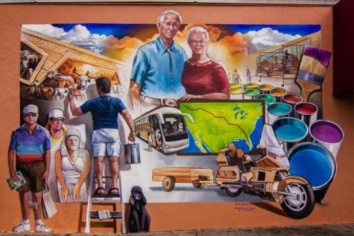 The Growing Trend Of Murals In Florida
