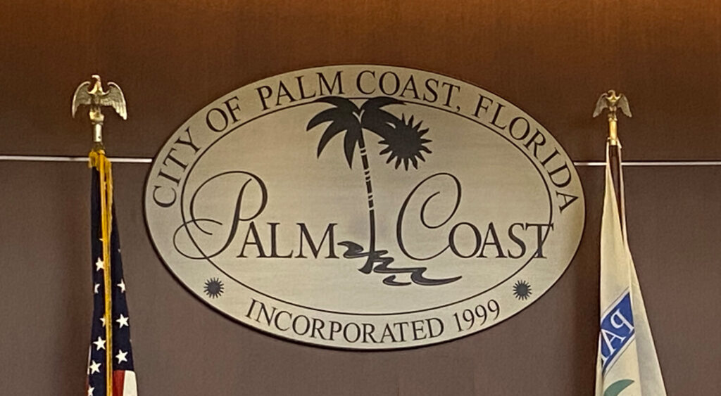 City of Palm Coast Seal